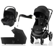 Britax Smile 5Z Barnvagnspaket