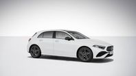 Mercedes-Benz A LAGERBIL 200  AMG Line Night Advanced Plus