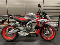 Aprilia Tuono 660 Kampanjpris Qvickshifter