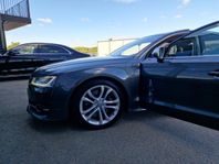 Audi S8 Audi S8 4.0 TFSI V8 quattro TipTronic Euro 6 Steg2