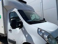 Renault master Chassi Cab 3.5 T 2.3 dCi 145hk