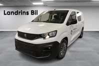 Peugeot Partner e-Partner Crew cab 5-sits