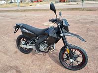 Viarelli NYHET MOTARD EU MOPED 35900 KR