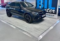 Mercedes-Benz GLC 300 de Coupé AMG 306hk Premium4MATIC 9G-Tr