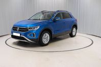 Volkswagen T-Roc TSI 150Hk Edition! Aut Metallic Kamera