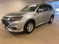 Mitsubishi Outlander PHEV P-HEV 2.4 4WD CVT 230hk 1-ägare