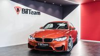 BMW M4 Convertible DCT Euro 6 431hk *Topp Skick*