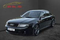 Audi RS6 Sedan 4.2 V8 quattro Automat 450hk| SAMLAREXEMPLAR