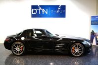 Mercedes-Benz SLS 63 AMG Sv-såld DCT 571hk Keramiska Bromsa