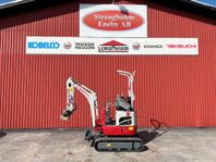 Takeuchi TB210R RF TMX Tilt S30/180 / Tre skopor