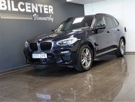 BMW X3 xDrive20d Steptronic M Sport Euro 6 190hk