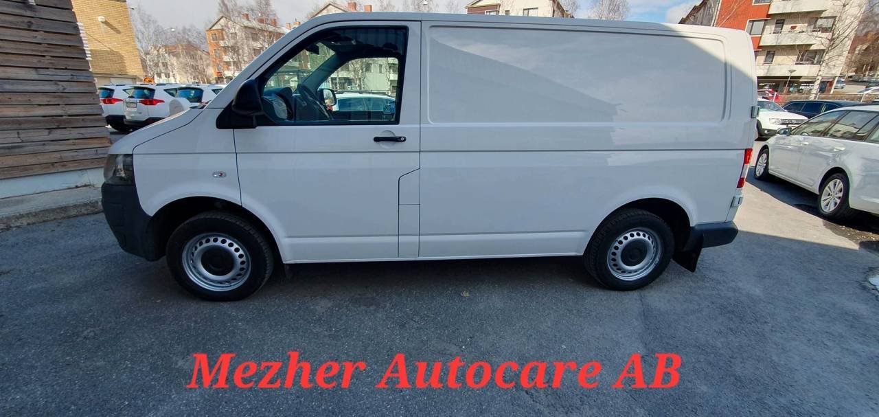 Volkswagen transporter T26 2....