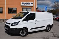 Ford transit custom 270 2.2 TDCi 100hk Drag