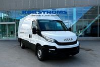 Iveco Iveco Daily 35-120 Skåpbil 2.3 JTD Hi-Matic 116hk