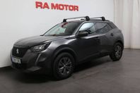 Peugeot 2008 1,2 PureTech 130hk Active Motorv Drag CarPlay