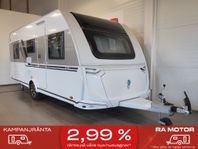 Knaus Sport 540 UE Golvvärme I Design-Pkt I 2,99% Ränta