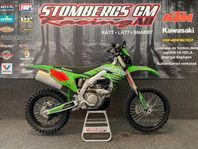 Kawasaki KX 250 X Inbyte / Finans / Fraktas