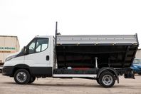 Iveco Daily 50C16 3-vägstipp 3 års garanti B-kort