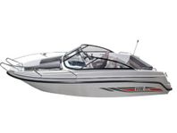 HR 555 BR / Yamaha F115 V-Max