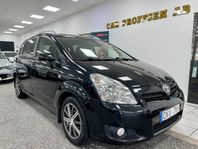 Toyota Corolla Verso 1.8 VVT-i 7-sits 129hk NY SERVAD