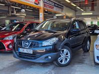 Nissan Qashqai 1.6 117hk 0% Ränta