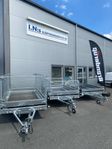Släpvagn Brenderup FS1425U SLÄPVAGNSVECKA!