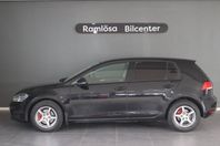 Volkswagen Golf 5-dörrar 1.6 TDI Style 105hk/ Ny servad