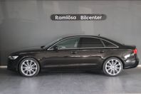 Audi A6 Sedan 3.0TDI V6 DPFquattro STronicProline 245hk/6MÅN