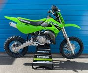 Kawasaki KX 65 HELT NY!