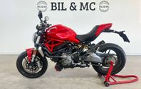 Ducati Monster  1200 Termignoni låga  mil  1 ägare