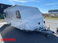 Knaus Südwind 590 Dubbelbädd
