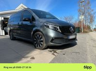 Mercedes-Benz EQV 300 90 kWh Avantgarde 204hk