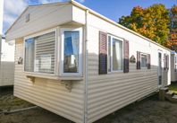 Willerby Kestrell2000 nyinkommen villavagn - Nr 155