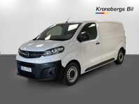 Opel Vivaro L2H1 145hk Man. Webasto-värmare, Dragkrok