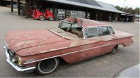 Oldsmobile Super 88 1960 I Delar