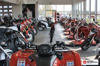-- Vi köper / förmedlar din motorcykel!