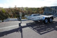 REKO MaskinTrailer 350x185 3500kg Ställbart drag