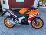 Honda CBR 125r Repsol