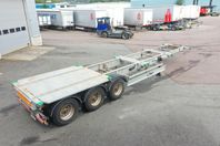 Fliegl Containerchassi