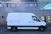 Mercedes-Benz Sprinter 316 CDI L2H2 Skinn Värmare Drag MOMS