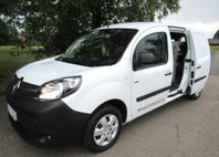 Renault Kangoo Maxi Z.E. Verkstadsinredning FRIKÖPT BATTERI