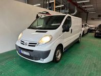 Nissan primastar 2.0 dCi 114hk