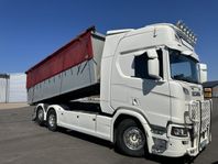 Scania R500 NextGen lättviktstipp