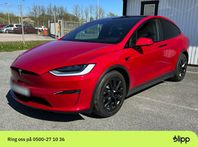 Tesla Model X Plaid blipp - Billån med experthjälp 7,99%