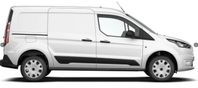 Ford Transit Connect L2 Aut SNABB LEV | FULLUTRUSTAD+VHJUL