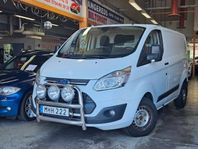 Ford transit custom  2.0 TDCi  NY SERVAD Euro 6 0%Ränta