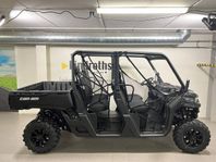 Can-Am Traxter MAX XU HD10  TILLBEHÖRSCHECK: 35 000kr