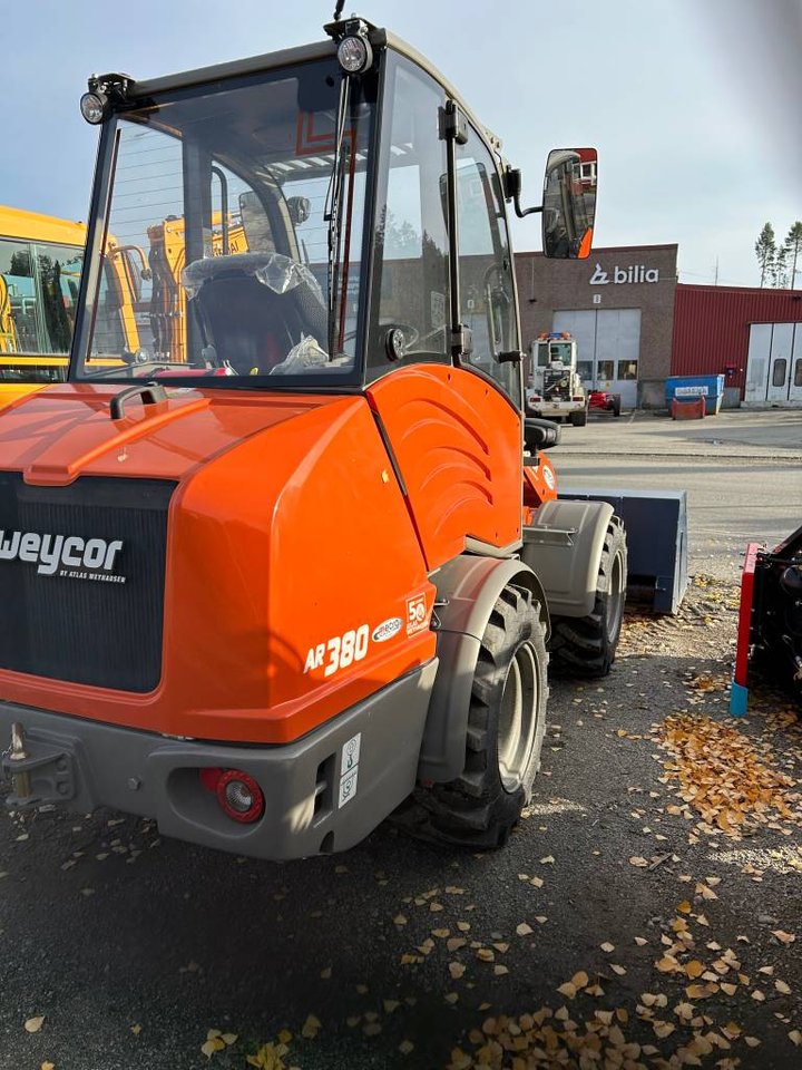 NYA Robusta Weycor 380  få me...