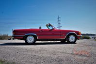 Mercedes-Benz SL 300SL - SVENSKSÅLD  - LÄNK I ANNONSTEXT