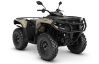 Can-Am Outlander PRO STD HD5 TB - 22000 kr kampanj